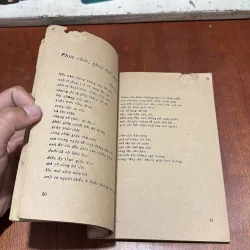 [Bị Mọt] - II Thơ: Trong Mỗi Ngày Đời Tôi - Thanh Quế - 1986 796302