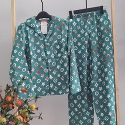 Đồ bộ pijama size 40-60kg mới 140116