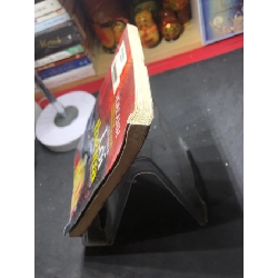 Lời thề lửa 2006 mới 70% ố bẩn cong ẩm nhẹ Hoài Anh HPB0906 SÁCH VĂN HỌC 915378