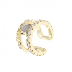 Khuyên tai Rife Rigid Luxe một bên - Hàng hiệu Authentic 846215