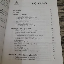 Sử dụng AUTOCAD 2000. Tập1 vẽ 2 chiều 2D. Tiến sỹ Nguyễn Hữu Lộc 745144
