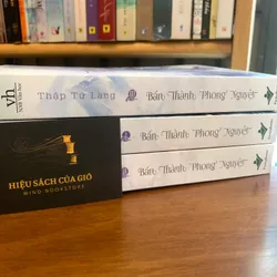 Bán thành phong nguyệt - Thập Tứ Lang (3 tập)