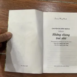 Những chàng trai nhỏ – Louisa May Alcott (7) 596433