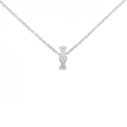Dây chuyền kim cương Mikimoto 0.31CT - Hàng hiệu Chính hãng