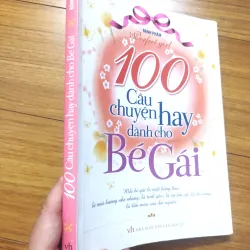 Sách: 100 câu chuyện hay dành cho bé gái - TG: Bành Phàm 737179