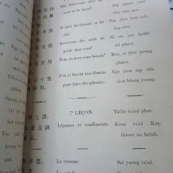 Nouvelle Conversation Franco - Chinoise (Giao tiếp Pháp - Trung) - Ngô Mười 936550