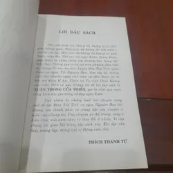 Thích Thanh Từ - XUÂN TRONG CỬA THIỀN 1,2,3 560975