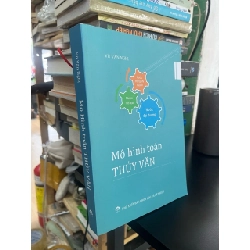 Mô hình toán thủy văn - Vũ Văn Nghị 551324