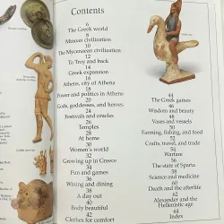 DK Eyewitness Books: Ancient Greece 734863