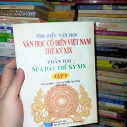 Văn học Việt Nam thế kỷ XIX tập 1