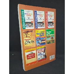 [Phiên Chợ Sách Cũ] Giáo trình Hán Ngữ 4 tập 2 quyển Hạ 2011 bị viết nhiều 2303 415537