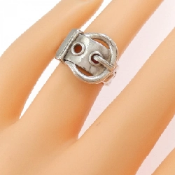 Nhẫn Hàng hiệu Authentic Hermès Buckle Série 840786