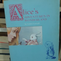 Alice's Adventures In Wonderland - Lewis Carroll