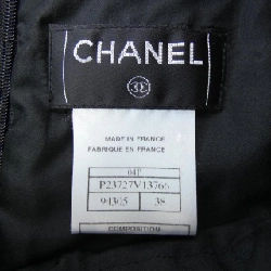 【Mã giảm giá】【Cổ điển】Chanel CHANEL Váy 655966