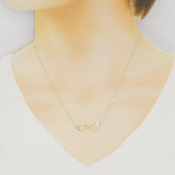 K18YG Necklace - Hàng hiệu Authentic 858921