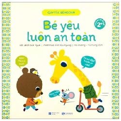 Quy Tắc Bé Ngoan - Bé Yêu Luôn An Toàn - Jeon Suk Hyun, Min You Kyung