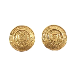【Vintage】Bông tai Chanel