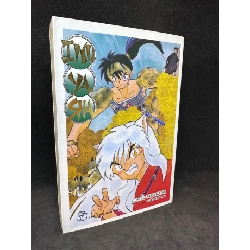 Inuyasha tập 8. Mới 85% (ố nhẹ) SBM2812 Oreka-Blogmeo 61497