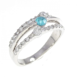 Nhẫn Tourmaline PT900 - Hàng hiệu Chính hãng