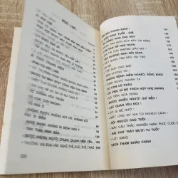 BÍ QUYẾT SỐNG HẠNH PHÚC  990532