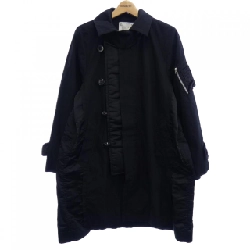 SACAI 20-02312M Áo khoác - Hàng hiệu Chính hãng