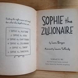 Sophie The Zillionaire - Lara Bergen 475709
