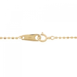 K18YG Dây chuyền kim cương 0.70CT - Hàng hiệu Chính hãng 860695