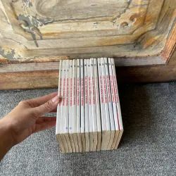 Truyện Hậu Dấu Ấn Rồng Thiên - Trọn Bộ 16 Tập 1042558