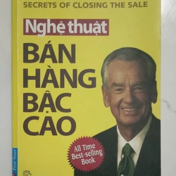 Sách: Nghệ thuật bán hàng bậc cao