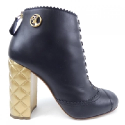 【Khuyến mãi】Giày bốt CHANEL