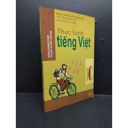 Thực hành tiếng Việt sách dành cho người nước ngoài trình độ C mới 90% bẩn nhẹ HCM2606 Đoàn Thiện Thuật GIÁO TRÌNH, CHUYÊN MÔN 340481