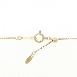 K18YG Ngọc bích Dây chuyền - Hàng hiệu Chính hãng 859383