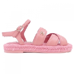 Giày sandal CHANEL - Hàng hiệu Authentic