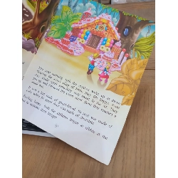 Uncle Moon's Fairy Tales: Hansel and Gretel- Dreamland Publications 995421