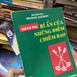 Sách Khám phá bí ẩn của những điềm chiêm bao