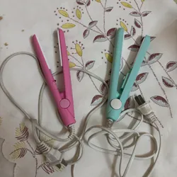 Combo 2 máy : duỗi tóc + dập xù 
