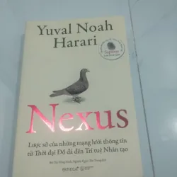 Nexus- Yuval Noah Harari