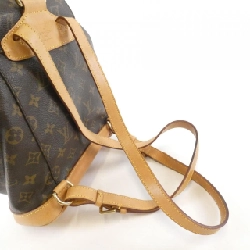 Balo Louis Vuitton Monogram Montsouris MM M51136 - Hàng hiệu Chính hãng 801263