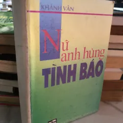 Nữ anh hùng tình báo