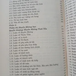 THẨM THỊ HUYỀN KHÔNG HỌC - THẨM TRÚC NHƯNG (Nguyễn Anh Vũ biên dịch) 777248