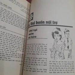 SỔ TAY NỘI TRỢ tập 22 781632