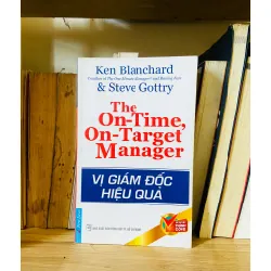 Vị giám đốc hiệu quả - Ken Blanchard & Steve Gottry