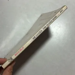 Đề luyện thi tuyển sinh: Hoá học - 2001s 797574