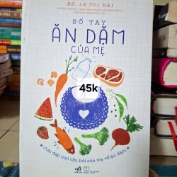 Sổ tay ăn dặm của mẹ 