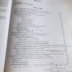 KÝ SINH TRÙNG Y HỌC  698182