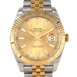 Đồng hồ Rolex Datejust 126333 SSxYG tự động - Hàng hiệu Authentic