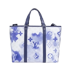 Túi xách cuối tuần Monogram Watercolor Louis Vuitton PM M45756 - Hàng hiệu Authentic 776666