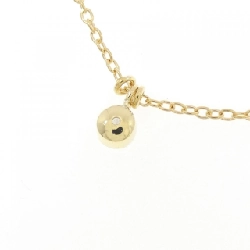 K18YG Dây chuyền kim cương 0.50CT - Hàng hiệu Chính hãng 863042