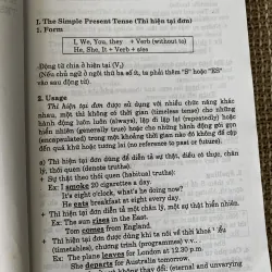 Bài tập các thì và mạo từ tiếng Anh, Xuân Bá 1021226