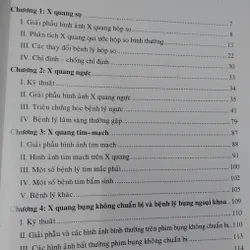 CHẨN ĐOÁN X QUANG  572267